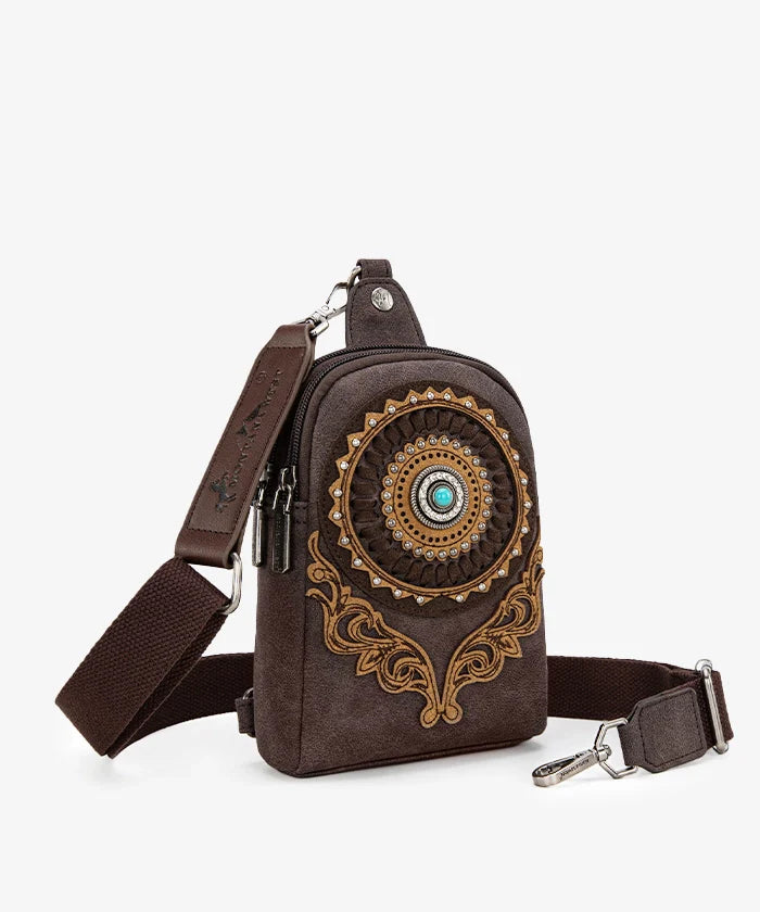 Montana_West_Concho_Cut-out_Sling_Bag_Coffee
