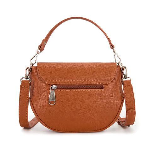 Montana West Turquoise Concho Saddle Crossbody