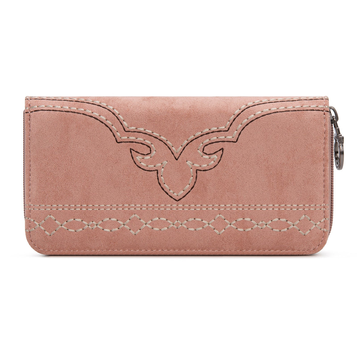 Montana West Boot Stitch Wallet