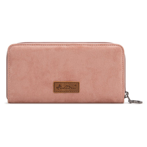 Montana West Boot Stitch Wallet