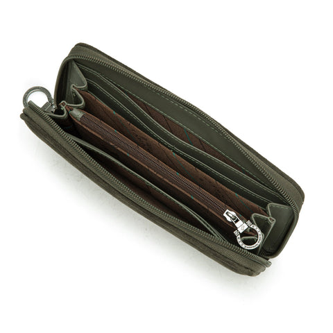 Montana West Boot Stitch Wallet
