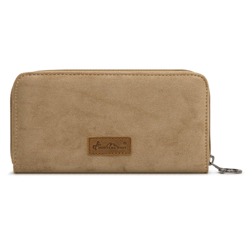 Montana West Boot Stitch Wallet