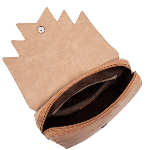 Montana West Tooled Aztec Backpack