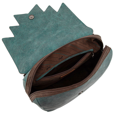 Montana West Tooled Aztec Backpack