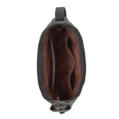 Montana West Western Aztec Cut-Out Hobo Shoulder Bag