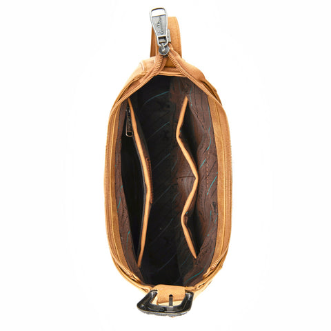 Montana West Western Aztec Cut-Out Hobo Shoulder Bag