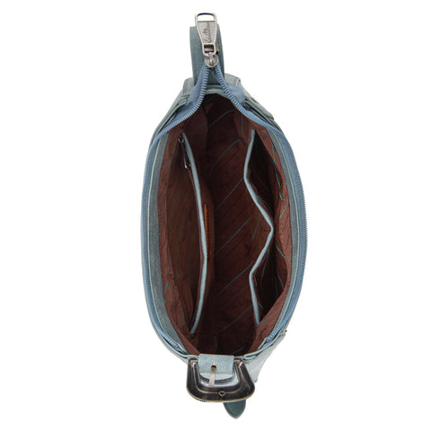 Montana West Western Aztec Cut-Out Hobo Shoulder Bag