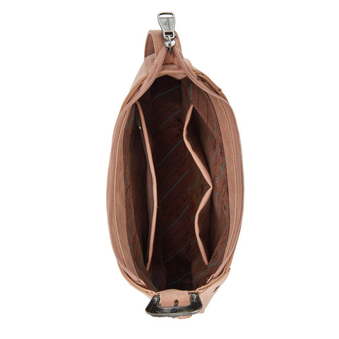 Montana West Western Aztec Cut-Out Hobo Shoulder Bag