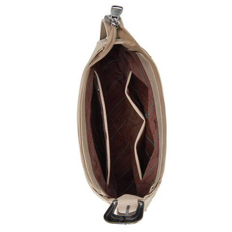 Montana West Western Aztec Cut-Out Hobo Shoulder Bag