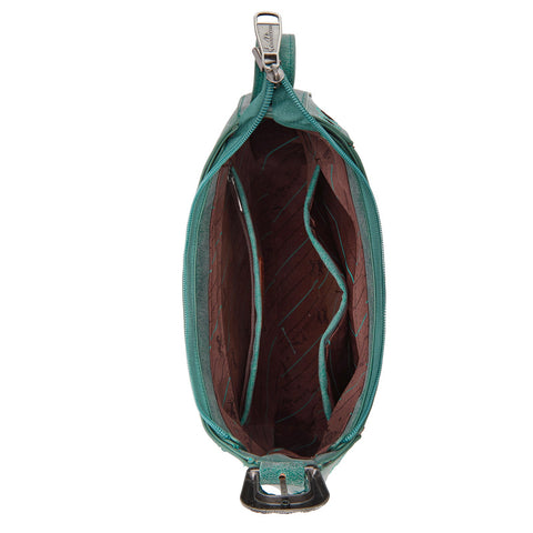 Montana West Western Aztec Cut-Out Hobo Shoulder Bag