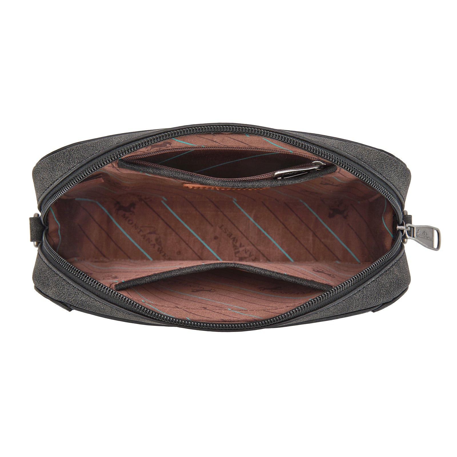 Montana West Western Aztec Cut-Out Crossbody Bag