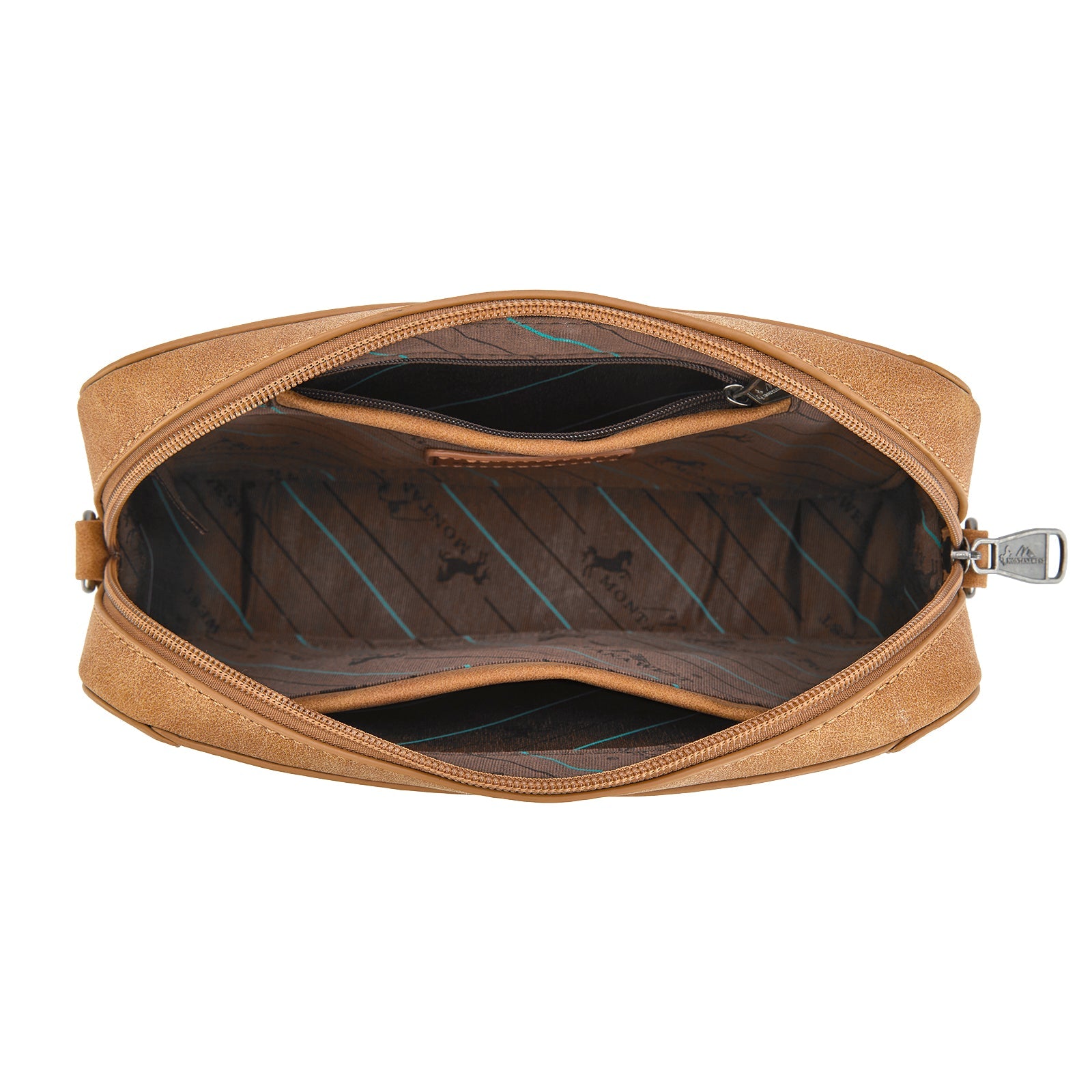 Montana West Western Aztec Cut-Out Crossbody Bag