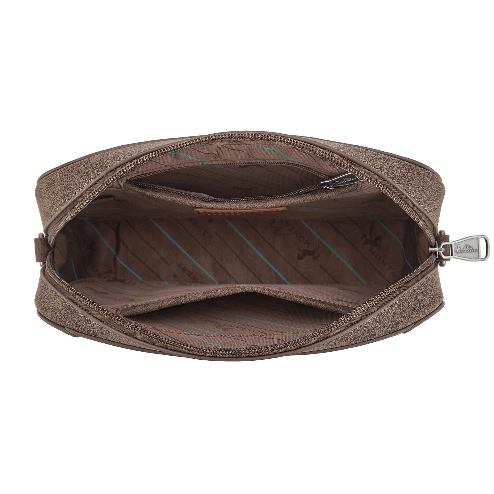 Montana West Western Aztec Cut-Out Crossbody Bag