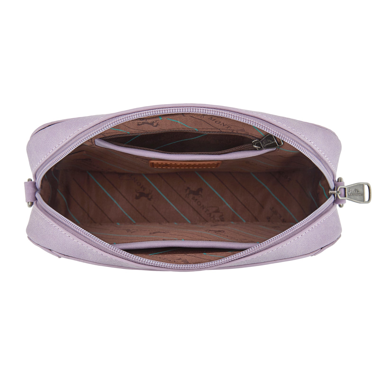 Montana West Western Aztec Cut-Out Crossbody Bag