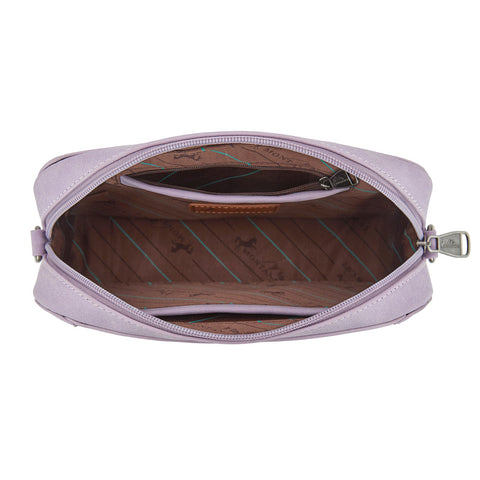 Montana West Western Aztec Cut-Out Crossbody Bag