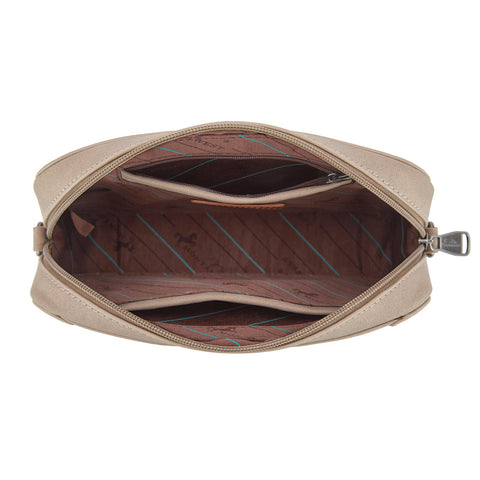 Montana West Western Aztec Cut-Out Crossbody Bag