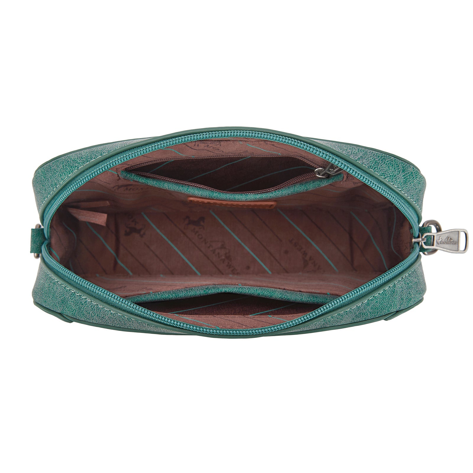 Montana West Western Aztec Cut-Out Crossbody Bag