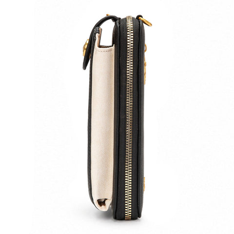Montana West American Flag RFID Crossbody Phone Wallet
