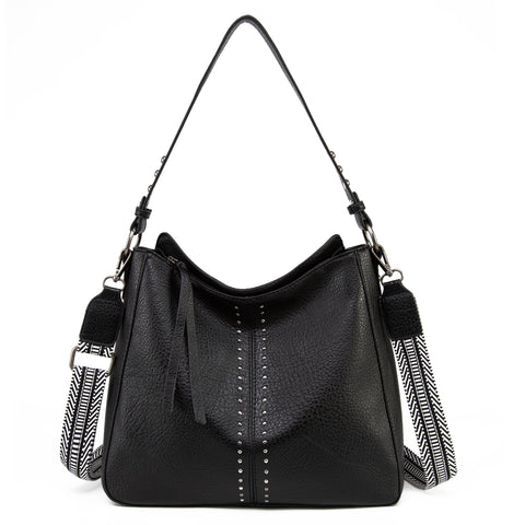 Montana West Hobo Bag for Women Crossbody Purse and Handbags Ladies Chic Shoulder Bags