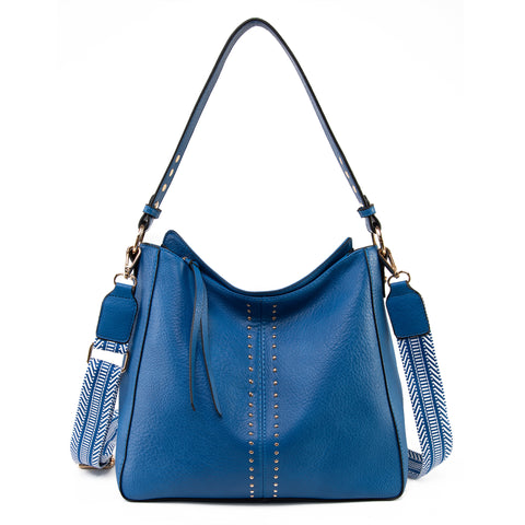 Montana West Hobo Bag for Women Crossbody Purse and Handbags Ladies Chic Shoulder Bags