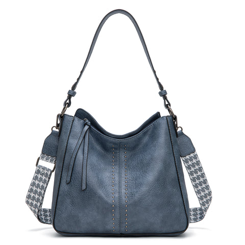Montana West Hobo Bag for Women Crossbody Purse and Handbags Ladies Chic Shoulder Bags