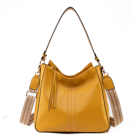 Montana West Hobo Bag for Women Crossbody Purse and Handbags Ladies Chic Shoulder Bags