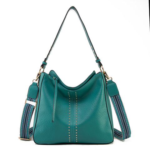 Montana West Hobo Bag for Women Crossbody Purse and Handbags Ladies Chic Shoulder Bags