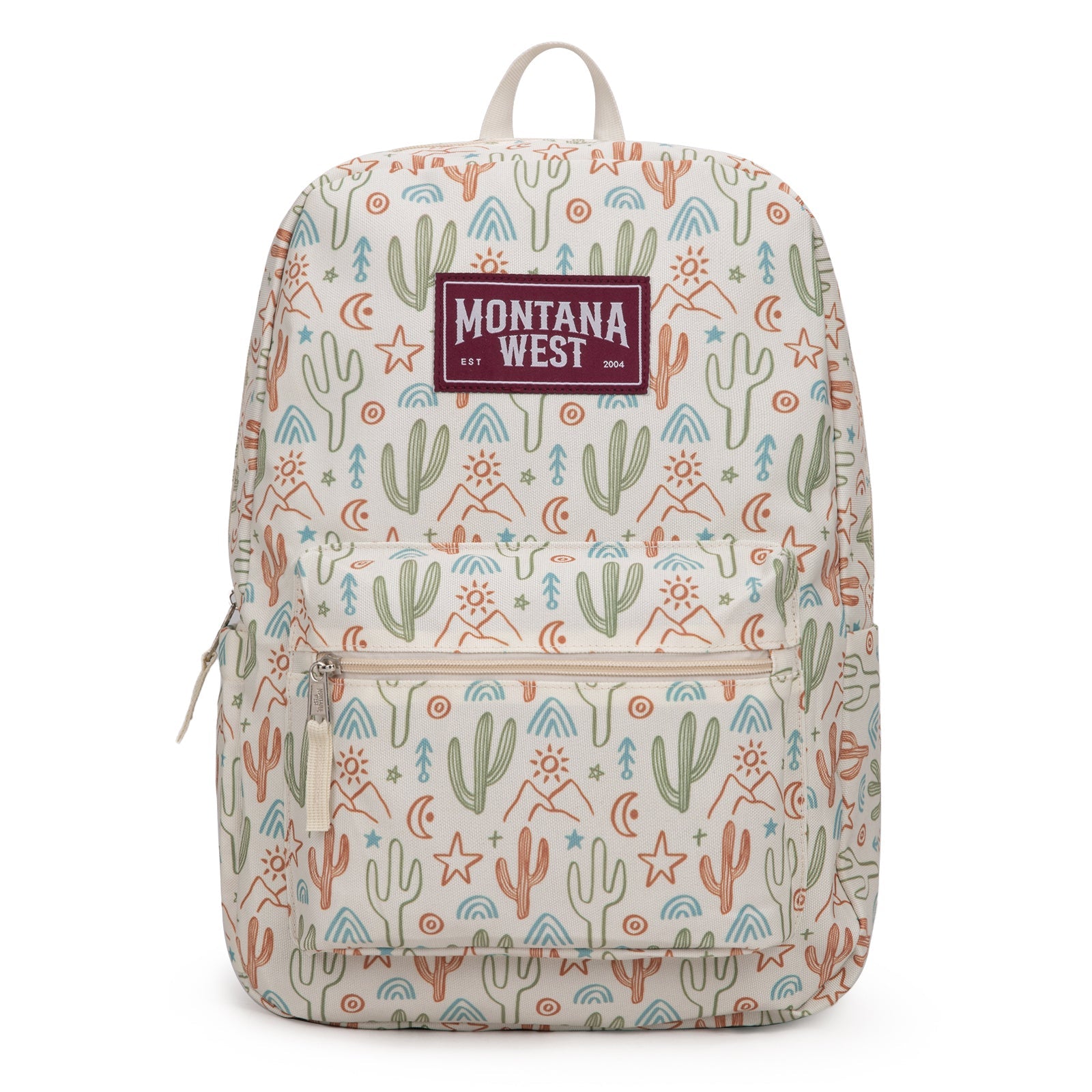 Montana West Aztec Print Backpack -2Pcs