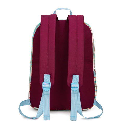 Montana West Aztec Print Backpack -2Pcs