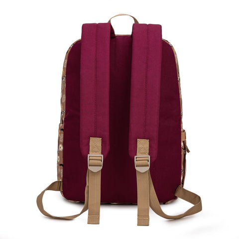Montana West Aztec Print Backpack -2Pcs
