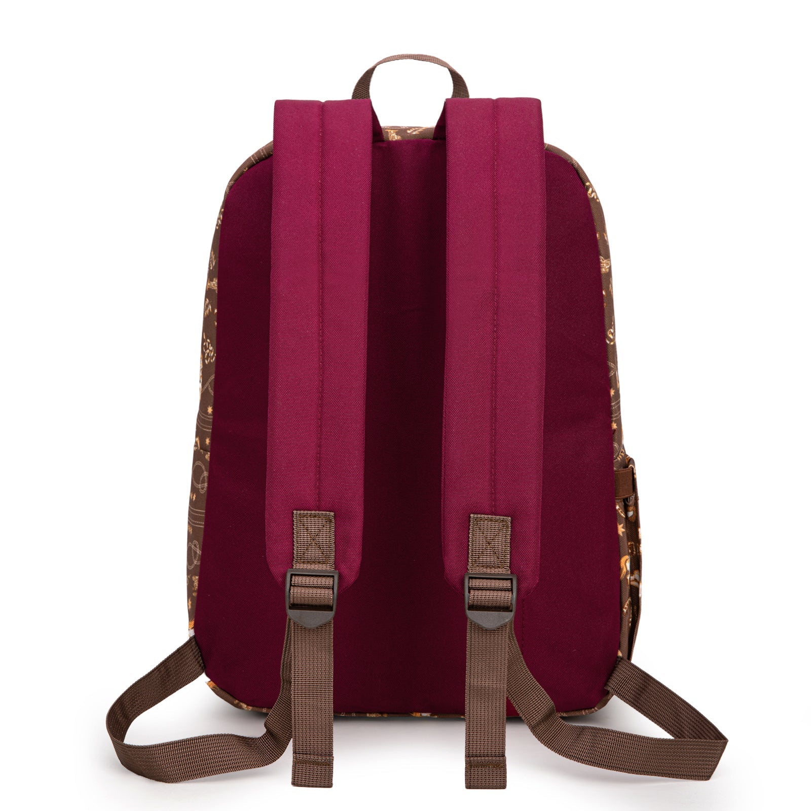 Montana West Aztec Print Backpack -2Pcs
