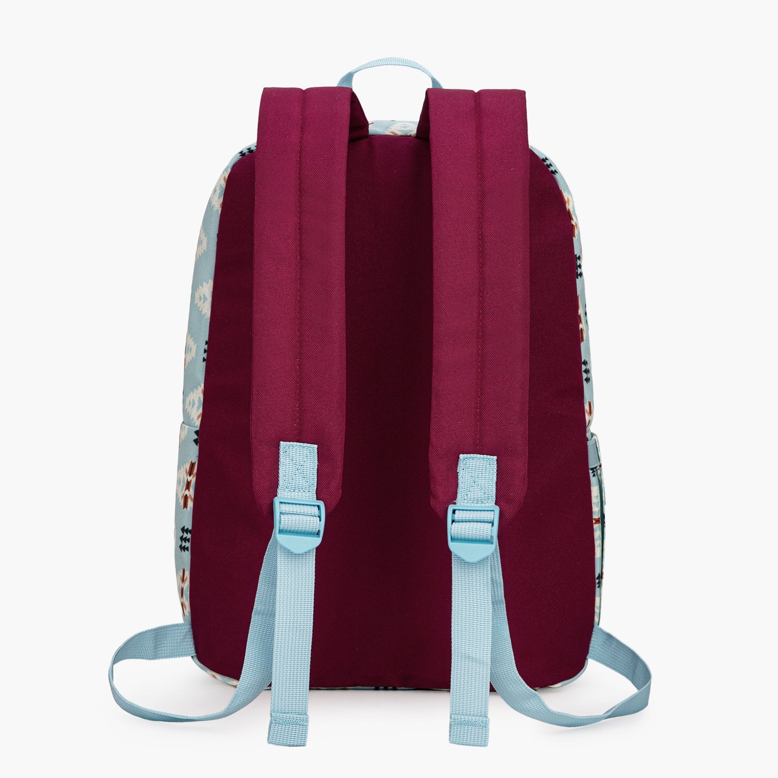 Montana West Aztec Print Backpack -2Pcs