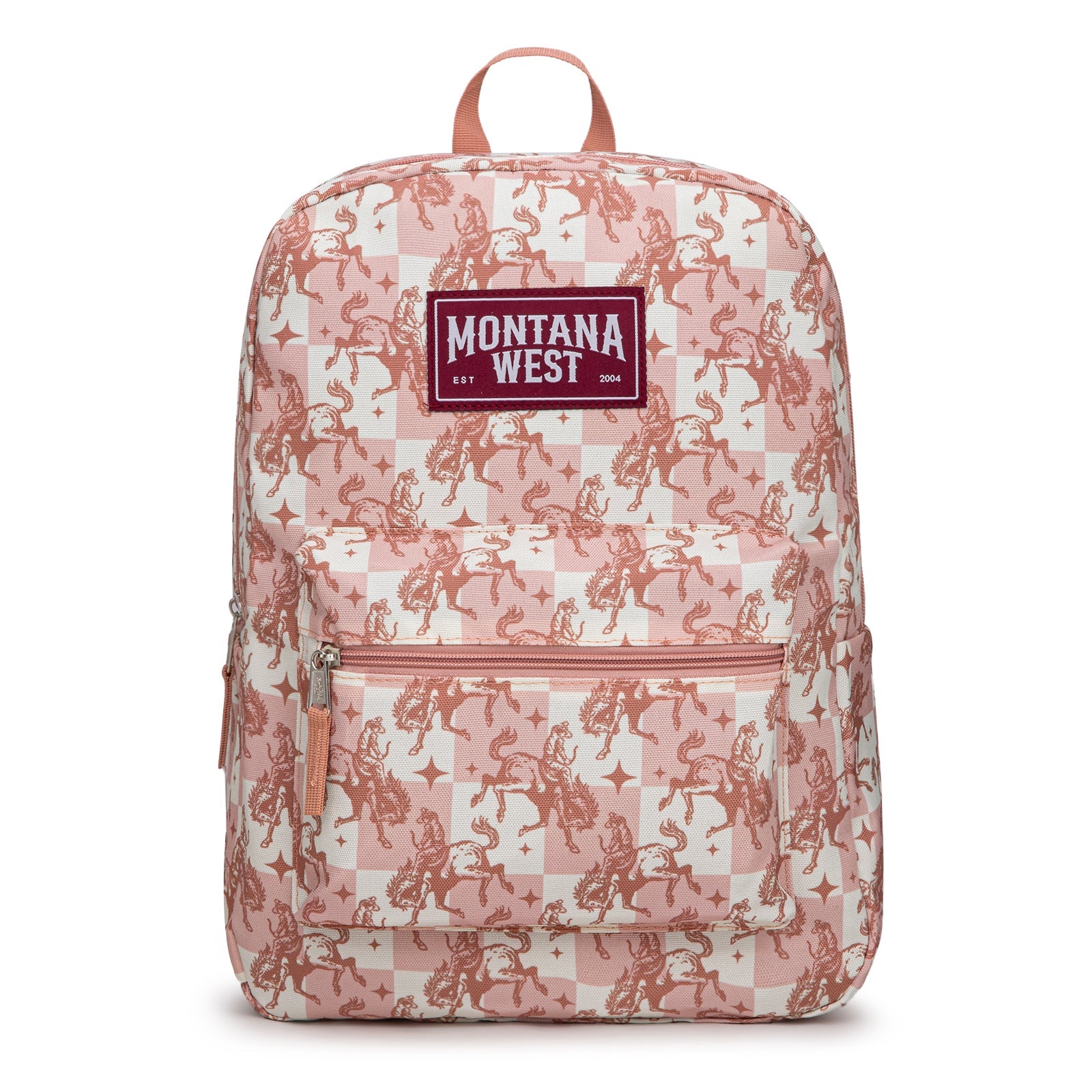 Montana West Aztec Print Backpack -2Pcs