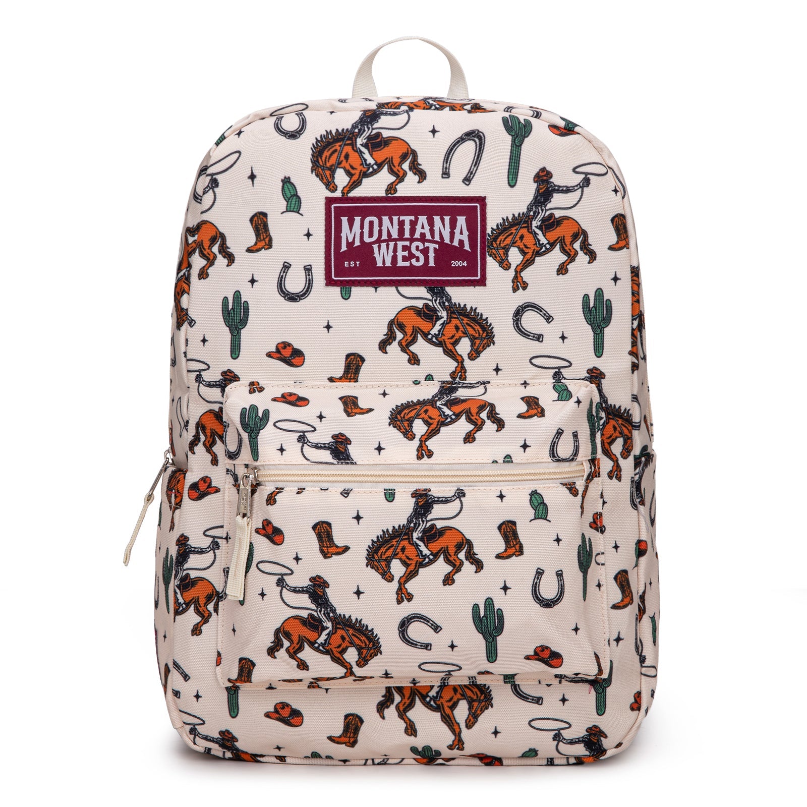 Montana West Aztec Print Backpack -2Pcs