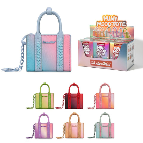 Montana West Mini Mood Tote Blind Box - Single Box (Online Only)