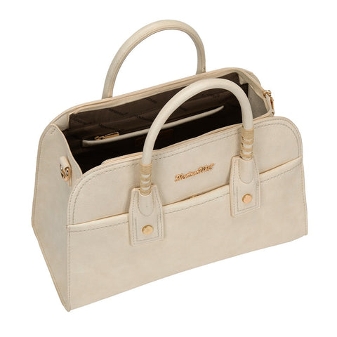 MWC-631BK Montana West Wrapped Handle Dome Satchel Bag