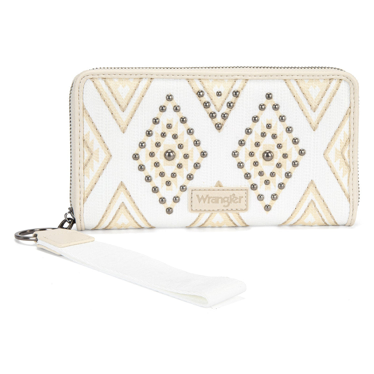 Wrangler Aztec Studded Wallet/Wristlet