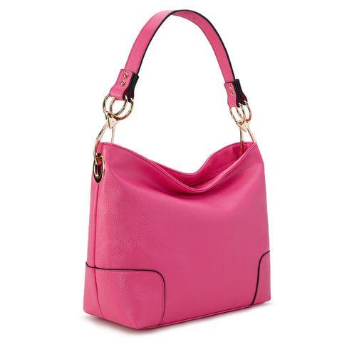 Montana West Hobo Bags for Women Top Handle Satchel Shoulder Purse Bucket Handbag