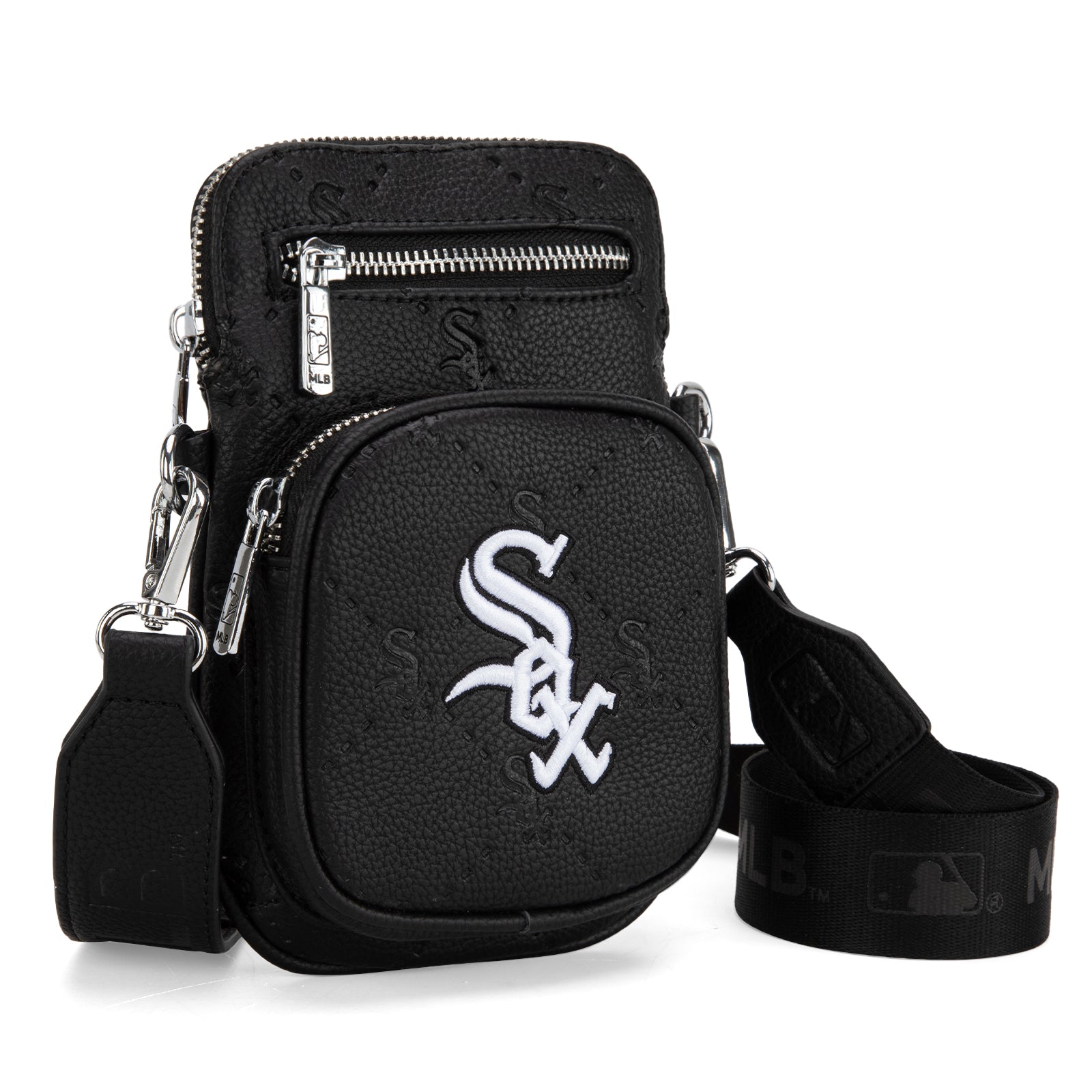 MLB Chicago White Sox Mini Crossbody Purse