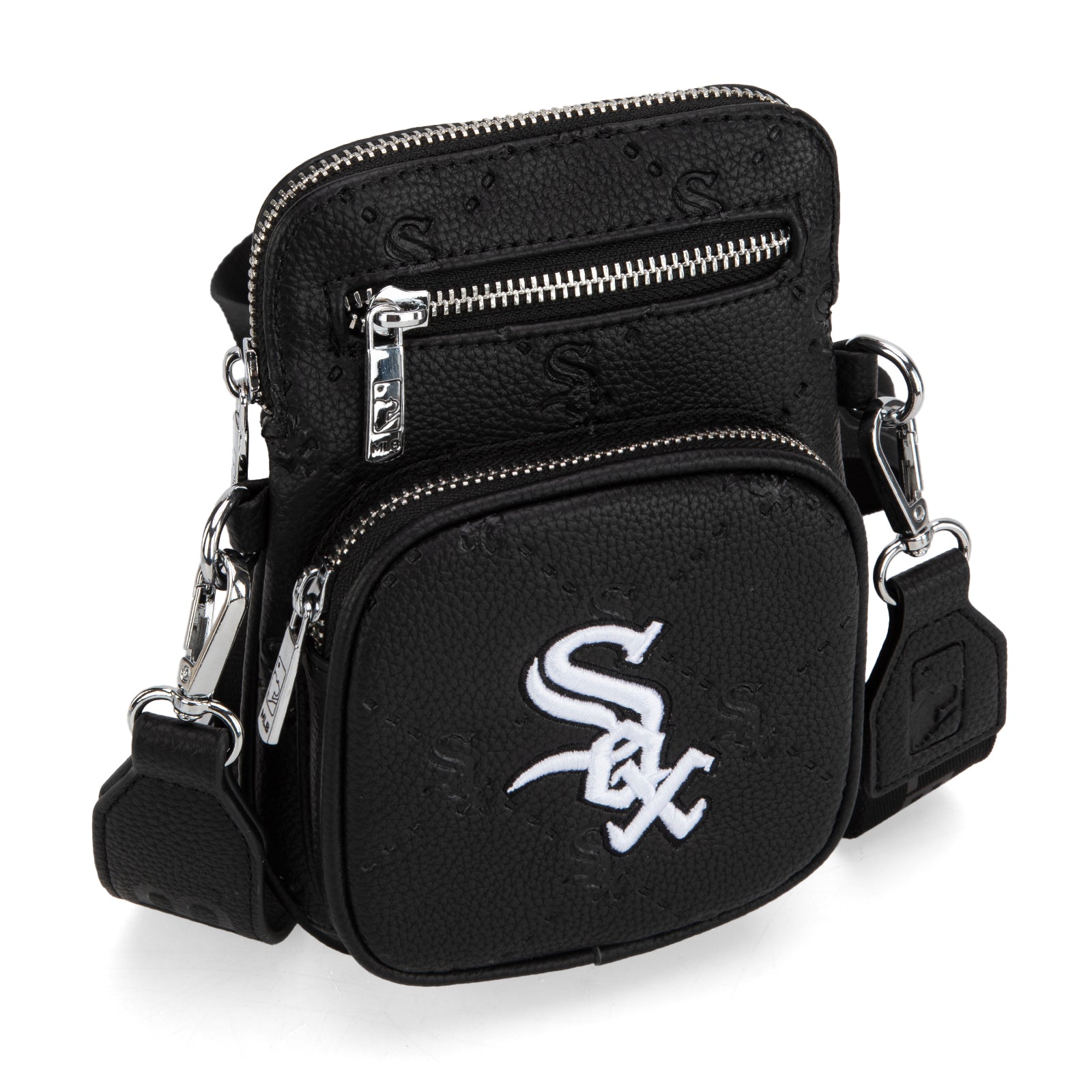 MLB Chicago White Sox Mini Crossbody Purse