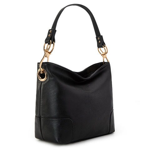 Montana West Hobo Bags for Women Top Handle Satchel Shoulder Purse Bucket Handbag