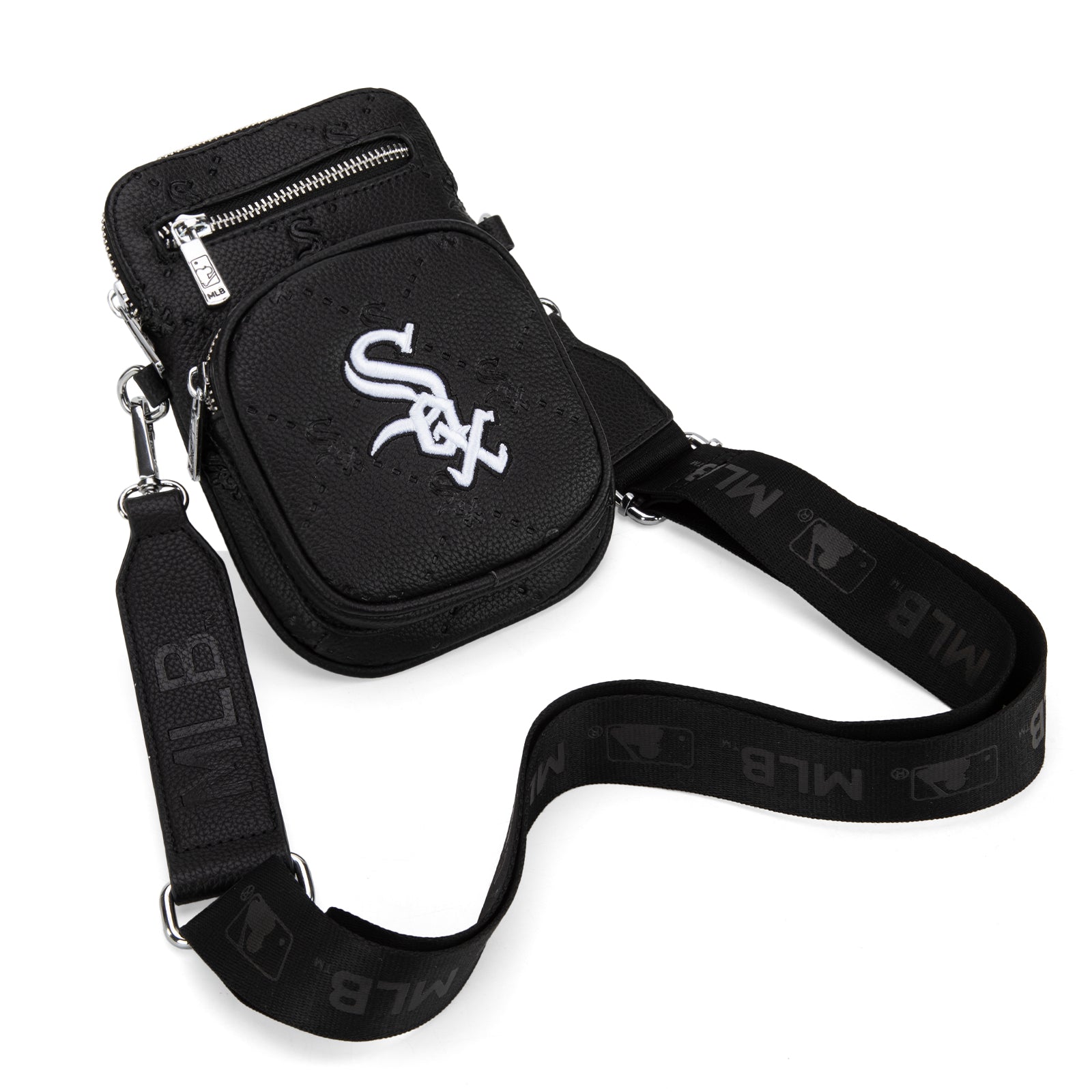 MLB Chicago White Sox Mini Crossbody Purse