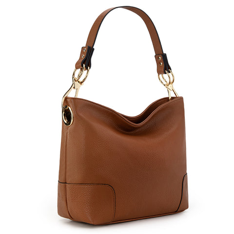 Montana West Hobo Bags for Women Top Handle Satchel Shoulder Purse Bucket Handbag