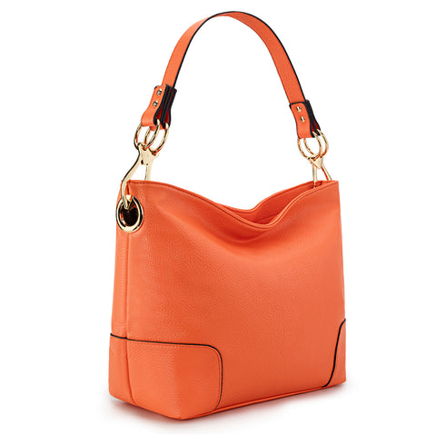 Montana West Hobo Bags for Women Top Handle Satchel Shoulder Purse Bucket Handbag
