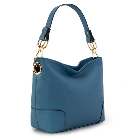 Montana West Hobo Bags for Women Top Handle Satchel Shoulder Purse Bucket Handbag