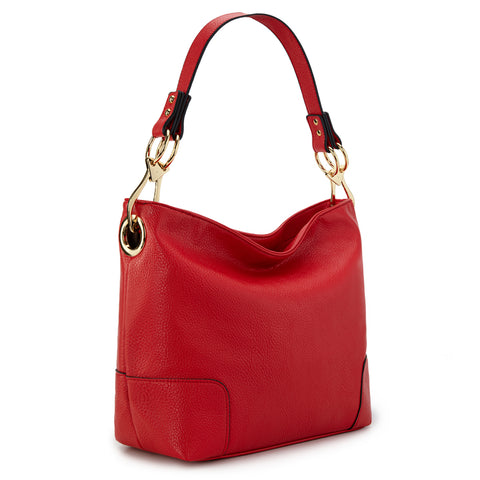 Montana West Hobo Bags for Women Top Handle Satchel Shoulder Purse Bucket Handbag