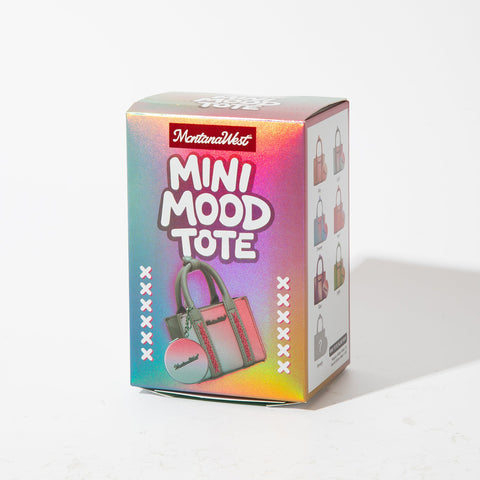 Montana West Mini Mood Tote Blind Box - Single Box (Online Only)