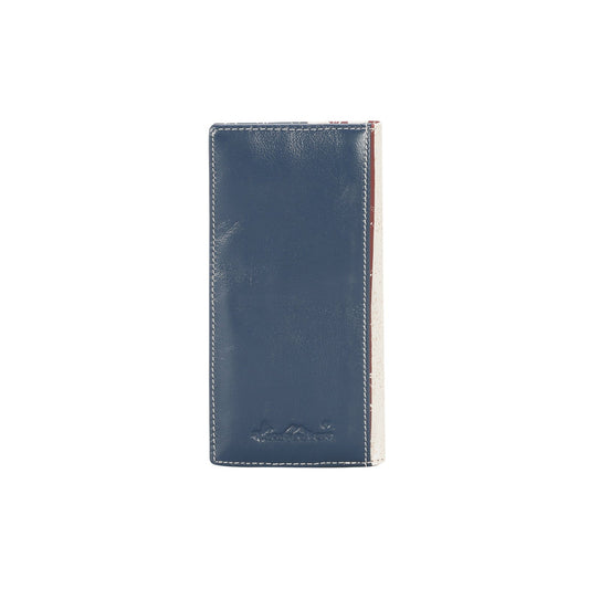 Genuine Leather Patriotic Collection Men's Wallet
