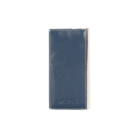Genuine Leather Patriotic Collection Men's Wallet