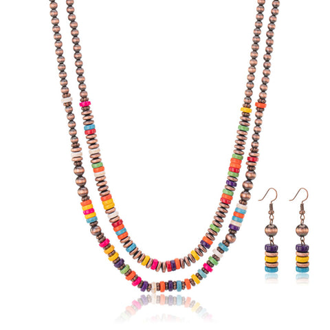 Rustic Couture's®  Bohemian Jewelry Sets